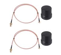 Uikdjgu 2X GNSS Active Helix Antenna RTK HA-901A GPS GLONASS for UM980 UM982 UM960 UM981 ZED-F9P