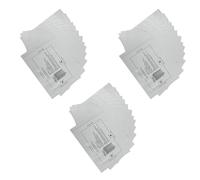 Uikdjgu 36PCS Paper Shredder Lubricant Sheets Shredder Lubricating Oil Portable Paper Type Lubricating Oil For