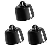 Uikdjgu 3X Global Positioning Pet Locator Mini Bird Pigeon GPS Tracker for Dogs/Cats Waterproof Real-Time Location Tracking