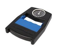 Uikdjgu 3X Hand Dynamometer Grip Power Strength Meter 130Kg/286Lbs Capacity Force Gauge