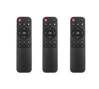 Uikdjgu 3X Projector Remote Control for HY320 PRO Projector Portable Control Remote Universal