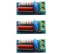 Uikdjgu 3X RC Absorption/Snubber Circuit Module Relay Contact Protection Resistance Surge