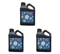 Uikdjgu 3X UV Resin 500g -Upgraded Crystal Clear Hard UV Fast Curing Epoxy Resin Supplies for Craft Jewelry Making