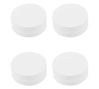 Uikdjgu 40Pcs NFC for Ntag215 Coin TAG Key 13.56MHz 215 Universal Label RFID Ultralight Tags Labels Phone
