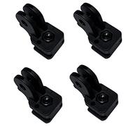 Uikdjgu 4X Bicycle Front Lamp Code Meter Holder Mount Bracket for Ion Prort Lifting Tail Lamp Bicycle Accessories
