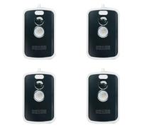 Uikdjgu 4X Camping Perimeter Alarm 125DB High-Volume Trip Alarm Motion Sensor Multiple Modes Easy Installation Camping Security