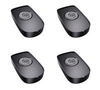 Uikdjgu 4X Mouse Jiggler USB Mouse Mover Mouse Movement Simulator with on/OFF Switch for Computer Awakening, Keeps PC Active