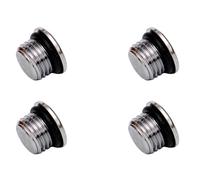 Uikdjgu 4X Scuba Diving 1St Stage Regulator High Pressure Port Plug Scuba Diving Replacement Part