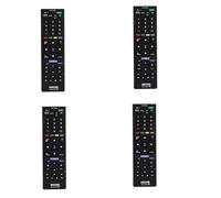Uikdjgu 4X Universal Remote Control Rm-Ed054 for Lcd Tv for -32R420A -40R470A -46R470A