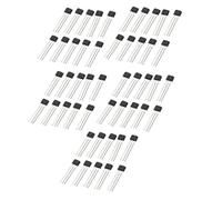 Uikdjgu 50Pcs Y3144 Sensitive Hall Effect Sensor Magnetic Detector 4.5-24V