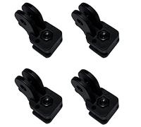 Uikdjgu 5X Bicycle Front Lamp Code Meter Holder Mount Bracket for Ion Prort Lifting Tail Lamp Bicycle Accessories