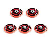 Uikdjgu 5X Sanding Pad Backing Plate Back Holder for DAS-21E Partial Dual Action Polisher da Polisher 5 Inch