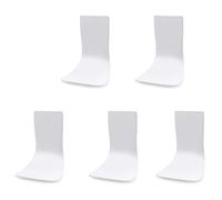 Uikdjgu 5X Wall Mount Soap Dispenser Drip Tray, Dispenser Accessories,for All Soap Dispenser