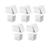 Uikdjgu 60 Pack Acoustic Panels,Sound Proof Foam Panels,Studio Soundproofing Wedges,Wall Reduce Noise Foam,for Music Studio,Etc