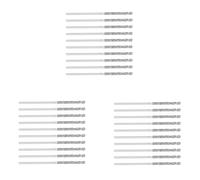 Uikdjgu 60Pcs 1mm/0.04Inch Diamond Twist Drill Bits High Speed Steel HSS for Glass Sea Shells Stone Tiles