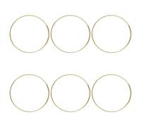 Uikdjgu 6pcs 8Ft Golden Copper Fret Wire for Mandolin Banjo Guitar 1.5mm