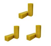 Uikdjgu 6X Abrasive Cleaning Stick Sanding Belt Band Drum Cleaner Sandpaper Cleaning Eraser 35X35X105mm