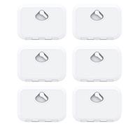 Uikdjgu 6X Hatch Cover Deck Plate Inspection Access for Marine/Boat/Kayak/Yacht Accessories