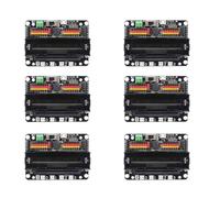 Uikdjgu 6X Micro: Bit Expansion Board Robotbit V2.0 Supports Makecode Offline Programming for Extension Board Robotbit