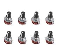 Uikdjgu 8X Electronic Machine 4P3T 4Pole 3 Position 2 Deck 16 Pin Rotary Switch