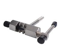 Uikdjgu Bicycle Chain Remover Mountain Bike Chain Cutter with Replaceable Thimble Road Bike Dead Fly Removal Chain Tool