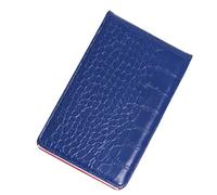 Uikdjgu Blue Golf Scorebook Golf Course Supplies Special Score Course Supplies