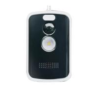 Uikdjgu Camping Perimeter Alarm 125DB High-Volume Trip Alarm Motion Sensor Multiple Modes Easy Installation Camping Security