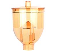 Uikdjgu Coffee Grinder Part Hopper for N600 Machine,Prevent Jump Function,Coffee,Grinder Coffee Bean Bin,A