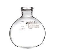 Uikdjgu Coffee Syphon Pot Accessories -3/5Cup Glass Siphon Vacuum Pot Coffee Maker Parts Replace(B)