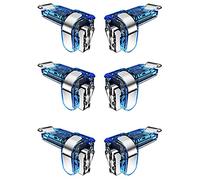 Uikdjgu Game Trigger Commercial Portable 5x3x1.5cm | Easy to use, enhances aim and control on mobile; compatible with multiple devices.