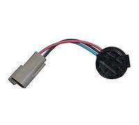 Uikdjgu Golf Cart IQ Motor Speed Sensor Assembly for Club Car Precedent 2004-Up Electric with Motor,102265601