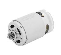 Uikdjgu GSR14.4-2-LI 13 Teeth DC Motor 1607022649 HC683LG for DC14.4V 3601JB7480 Electric Drill Maintenance Spare Parts
