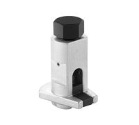 Uikdjgu Hydraulic Disassembly Universal Tool Lower Arm Ball Head Suspension Separator Absorber Puller Easy to Use Silver