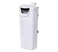 Uikdjgu Low Water Level Filter Small Fish Tank Turtle Tank Waterfall Shallow Water Silent Circulation Filter Pump