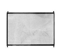 Uikdjgu Pet Safety Guard Mesh Dog Gate,Pet Gate Magic Gate for Dogs,Portable Folding Safety Install Anywhere Wide Safety