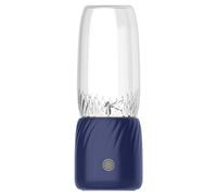 Uikdjgu Portable Blender Rechargeable Mini Juicer, Handheld Mini Personal Fruit and Vegetable Electric Juicer, Easy Install 2
