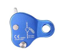 Uikdjgu Rope Ascender,Rock Climbing Tree Arborist Rope Grab Self-Locking Rope Grip for Outdoor Climbing and Rescue 8-13MM,