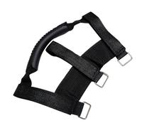 Uikdjgu Scooter Carry Handle Portable Hand Carrying Handle Straps Handles Bandage for M365/MAX G30 Scooter Universal, Easy to Use Fine Workmanship Black
