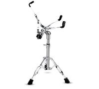 Uikdjgu Snare Drum Stand,Concert Snare Drum Stands Adjustable Snare Stand Double Braced for 8inch-14inch Drums,Steel Tongue Drum