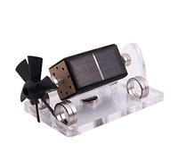 Uikdjgu Solar Magnetic Levitation Model Levitating Mendocino Motor Educational Model St41