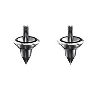 Uikdjgu Speaker Spikes Shock absorbing core Wave suppression M8 | The design uses a shock absorbing core to suppress instantaneous waves.