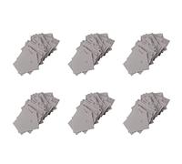 Uikdjgu TO-247 Transistor Silicone Insulator Insulation Sheet 26mmx20mm 300 Pcs
