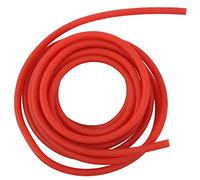 Uikdjgu Tubing Exercise Rubber Resistance Band Catapult Dub Elastic, Red 2.5M
