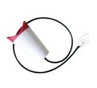 Uikdjgu Vocal Dampener for Singing Practice,Soundproof Relieves Stress Voice Dampener,Voice for Singers Actors Performers