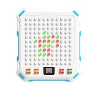 UIKGVX 14 in 1 Intelligent Game Board with 14 Modes and 3 Difficulty Levels for KidsEducational Puzzle Toy for Training and Cognitive Development Board Game Collection Toy