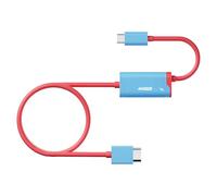 UIKGVX Compact Thin Link Game Handhelds Supporting 4K 60Hz Display and Fast Charging Technology Manner Change