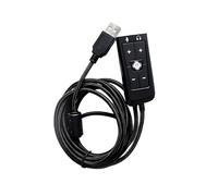 UIKGVX Excellent USB Sound Link Providing 3D and Capacity Tailoring for Strengthened Execution in Various Applications Immersive