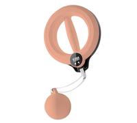 UIKGVX Green Rotational Training Tool with Visual Counter and Noise Suppression Plan Intelligent Digital Dance Hoop