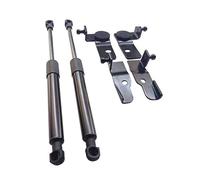UIKGVX Hydraulic Rods Front Bonnet Spring For Bonnet Lifting & Secure Positioning Installs Hood Supports