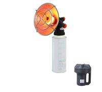 UIKGVX Outdoor Heaters with Auto Extinguish Function Portables Fast Heating Technology for Hiking Fishing Expeditions Light Weight Heaters